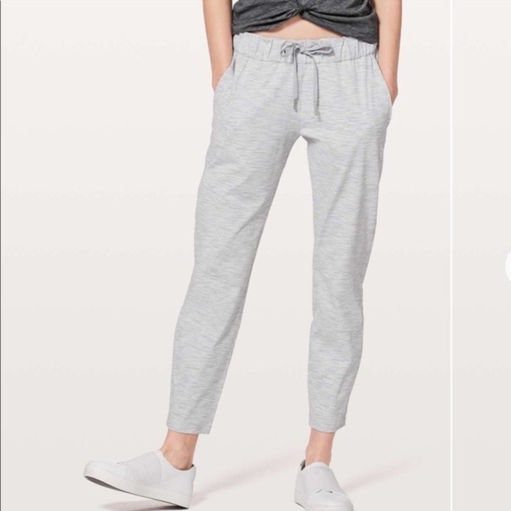 Lululemon On The Fly Pant Jogger